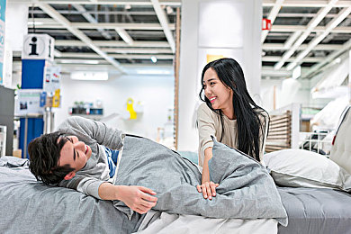 男生女生一起差差差｜校园“差差差”趣味赛，拉近男生女生心