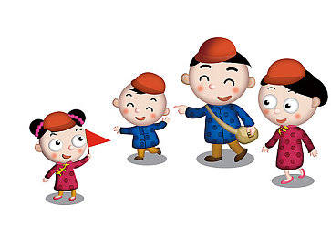 幼童小马拉车小男孩｜幼童牵马温馨互动，家庭教育引发热议：感受家庭温暖与动物和谐-4