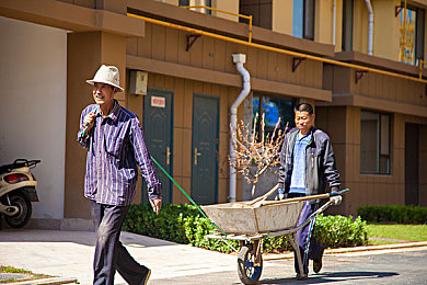 女生让男生朗诵｜共鸣朗诵：传承友谊，绽放文化魅力-2