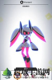 《#COMPASS 战斗天赋解析系统》VoidollS段以下配卡推荐