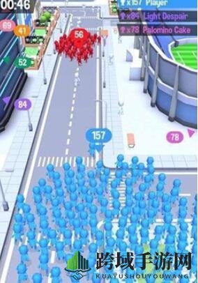 《Crowd City》名字有哪些特殊符号 