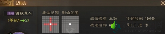 《三国志战棋版》诱敌深入战法介绍