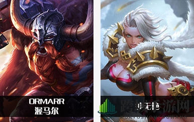 《Arena of Valor》和王者荣耀全部英雄对照表