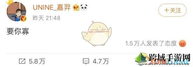 要你寡什么梗