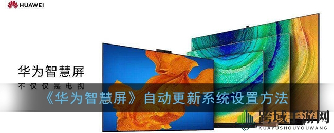《华为智慧屏》自动更新系统设置方法