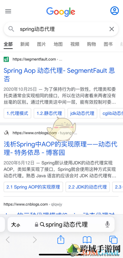 《safari浏览器》设置谷歌搜索引擎方法
