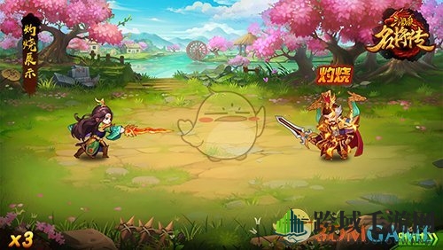 《三国杀名将传》增益与减益状态解析