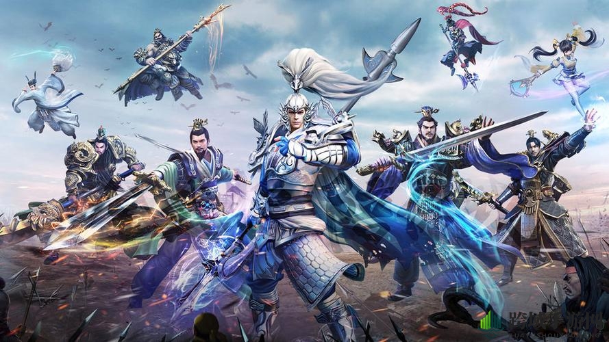 《三国诛将录》赵云技能详解