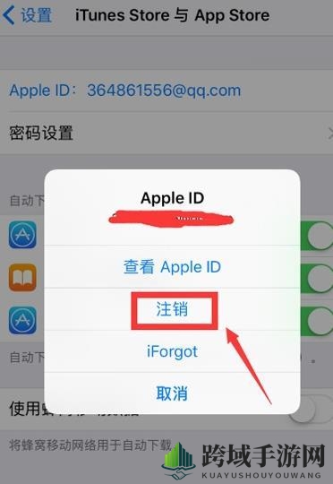 iPhone12appleid退出方法介绍