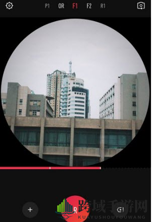 《VUE》圆形视频拍摄指南