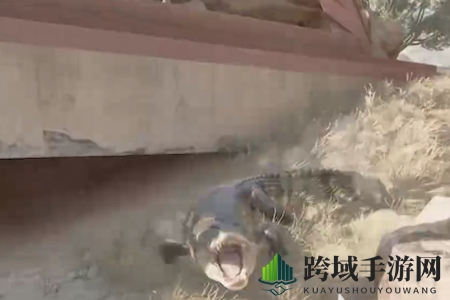 《探索三角洲行动》鳄鱼用途介绍