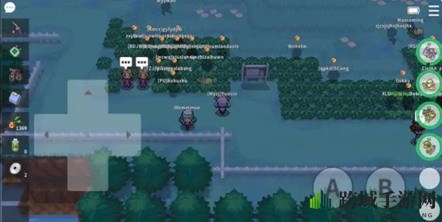 《PokeMMO》新手入坑指南