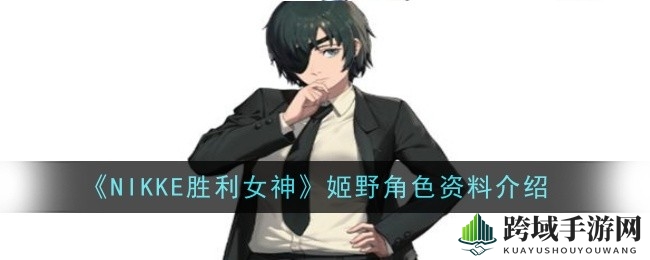《NIKKE胜利女神》姬野角色深度解析：神秘联动稀有角色技能解析与形象展示