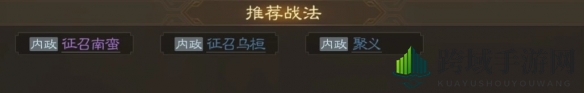 《三国志战棋版》司马朗属性战法搭配推荐