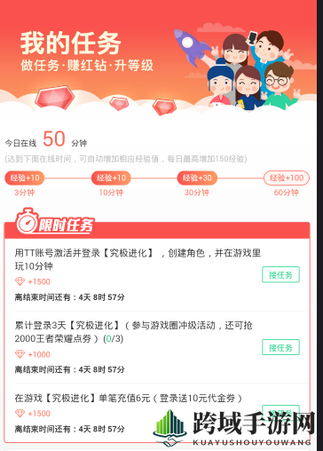 tt语音红钻攻略：解锁游戏内神秘福利，畅享公会尊贵体验