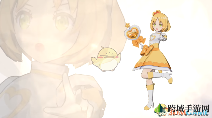 #COMPASS三周年庆揭秘：魔法少女「露露卡」荣耀登场，短篇动画同步启幕