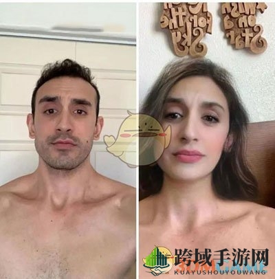 Snapchat男变女滤镜：趣味性别转换，瞬间变女神！