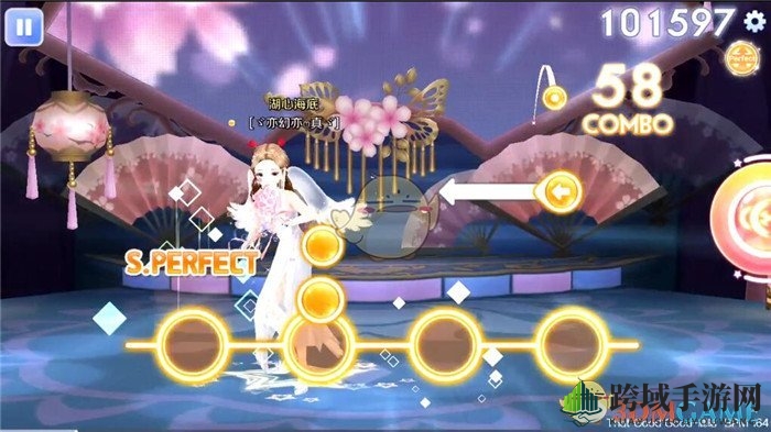《QQ炫舞》星动模式9星难度挑战 That good good音符分析