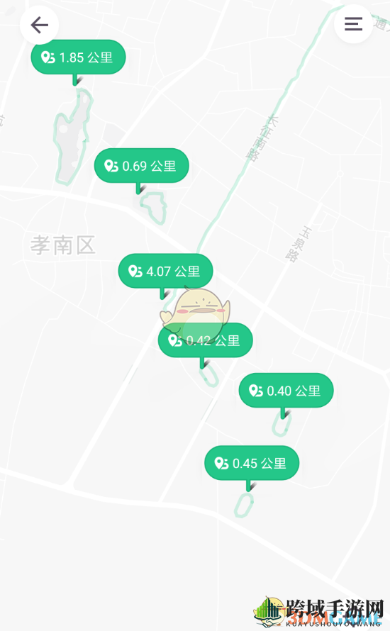 《keep》跑步路线设置教程