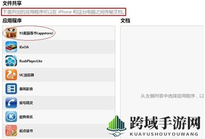 《91熊猫看书》导入txt文件的教程