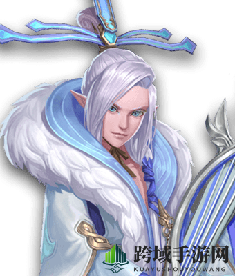 《三国如龙传》曹植：文武双全，战力非凡，图鉴揭秘！