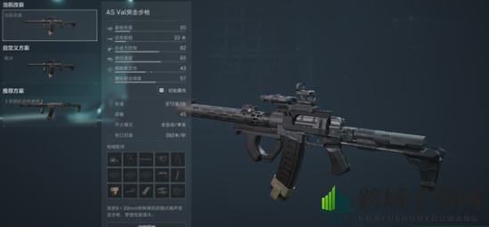 《三角洲行动》后期T0武器全景
