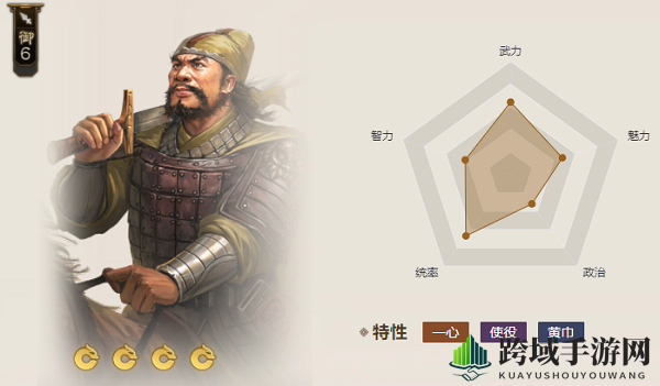 《三国志战棋版》夫差矛属性介绍