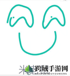 《QQ》画图红包米老鼠速成画