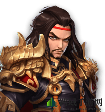 《三国如龙传》曹操图鉴