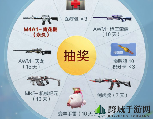 《CF手游》葫芦娃大战斯沃特礼包领取