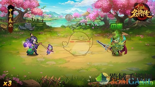 《三国杀名将传》增益与减益状态解析
