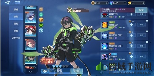 《三国终极觉醒》SSR强度推荐介绍