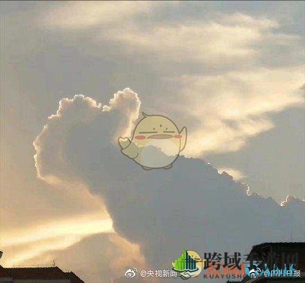 2019高考数学全国卷三考了朵云是什么梗？