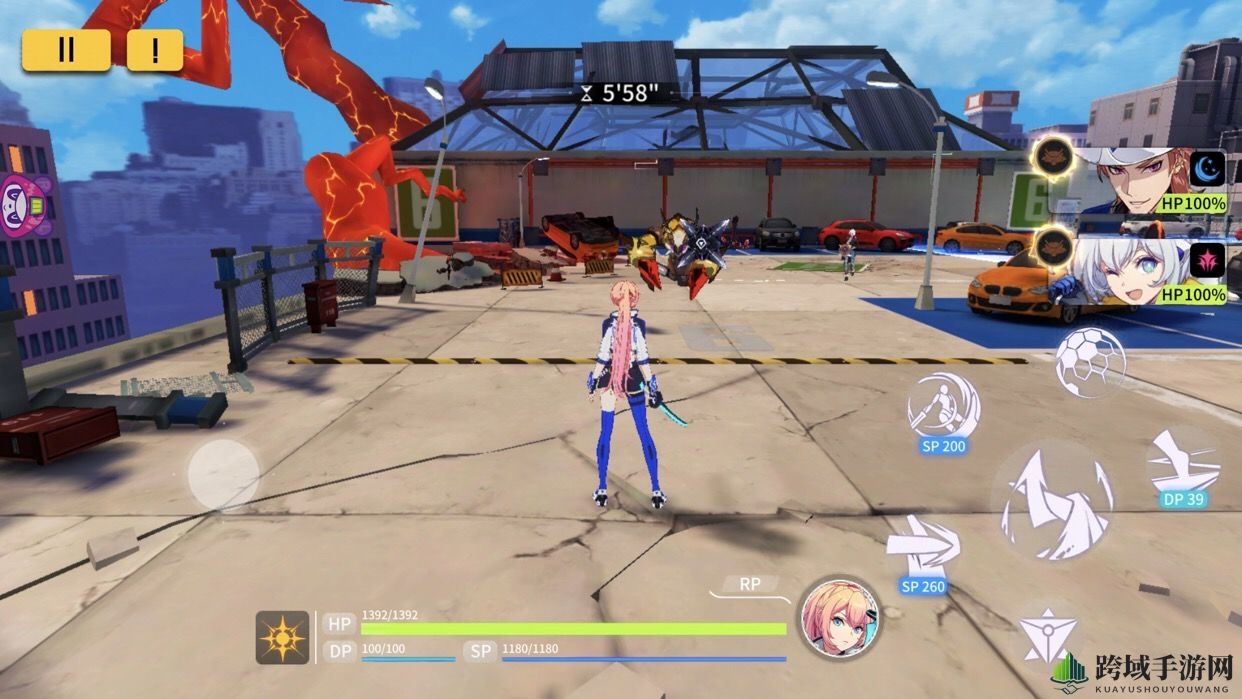 《VGAME：消零世界》角色培养技巧