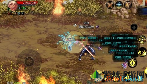 《DNF》手游异界陨石副本介绍