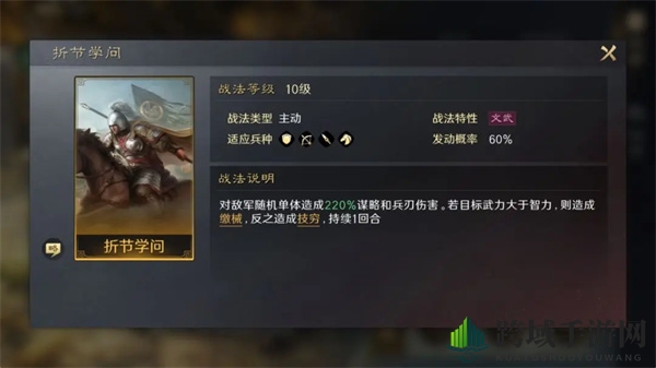 《三国：谋定天下》徐庶培养攻略全解