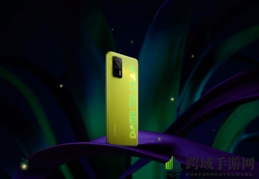 realmeQ3Pro屏幕揭秘