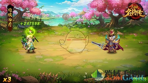 《三国杀名将传》增益与减益状态解析