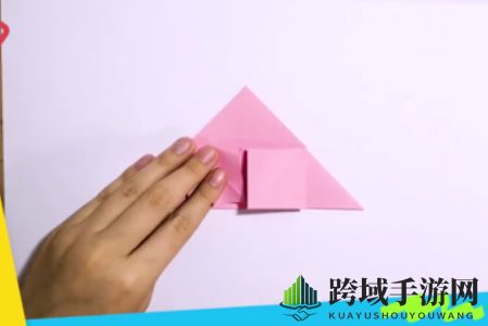 520爱心折叠方法