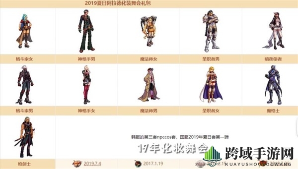 《dnf》夏日套2023上架时间