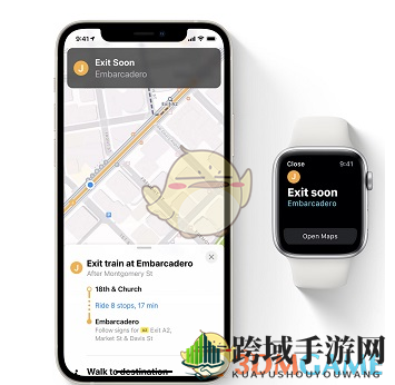 iOS15查看3D地图教程