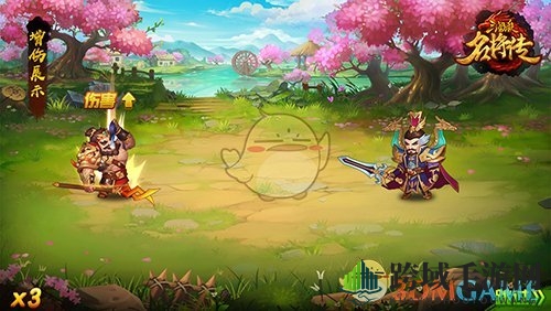 《三国杀名将传》增益与减益状态解析