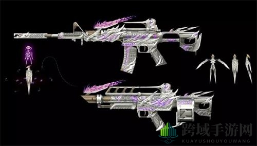 《CF手游》M4A1马超揭秘：英雄级武器技能解析与玩法攻略