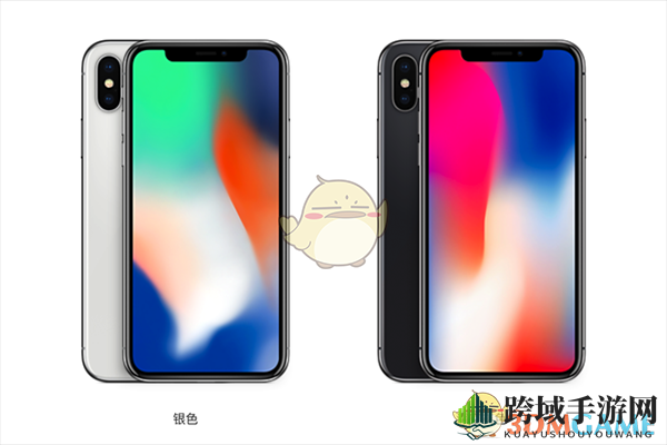 iPhone X色彩揭秘：深空灰银色亮相，预订上市时间全解析