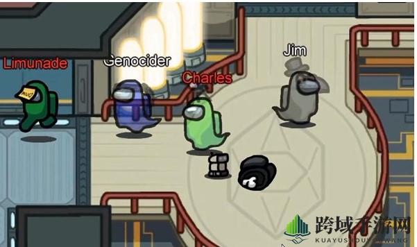 《Among Us》打造房间秘籍