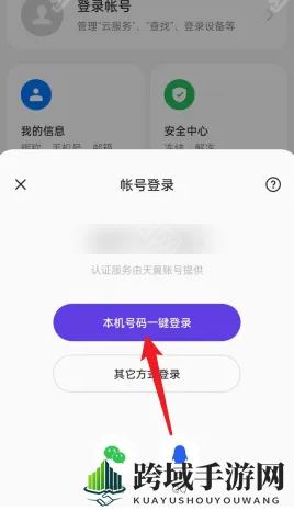 《OPPO》手机云服务位置介绍