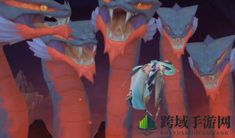 《万灵山海之境》大地苍龙实力解析