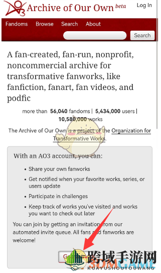 ao3镜像最新进入方式2024