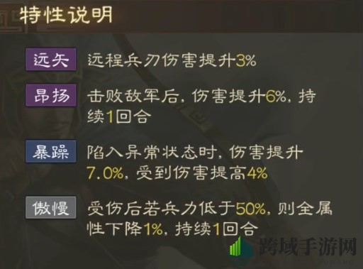 《三国志战棋版》曹休属性战法搭配推荐