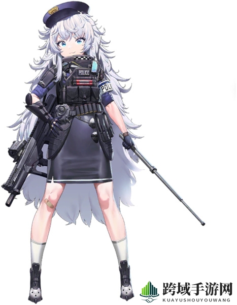 《NIKKE胜利女神》波莉角色资料介绍